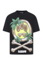 skull-smiley-svart-bomull-t-shirt