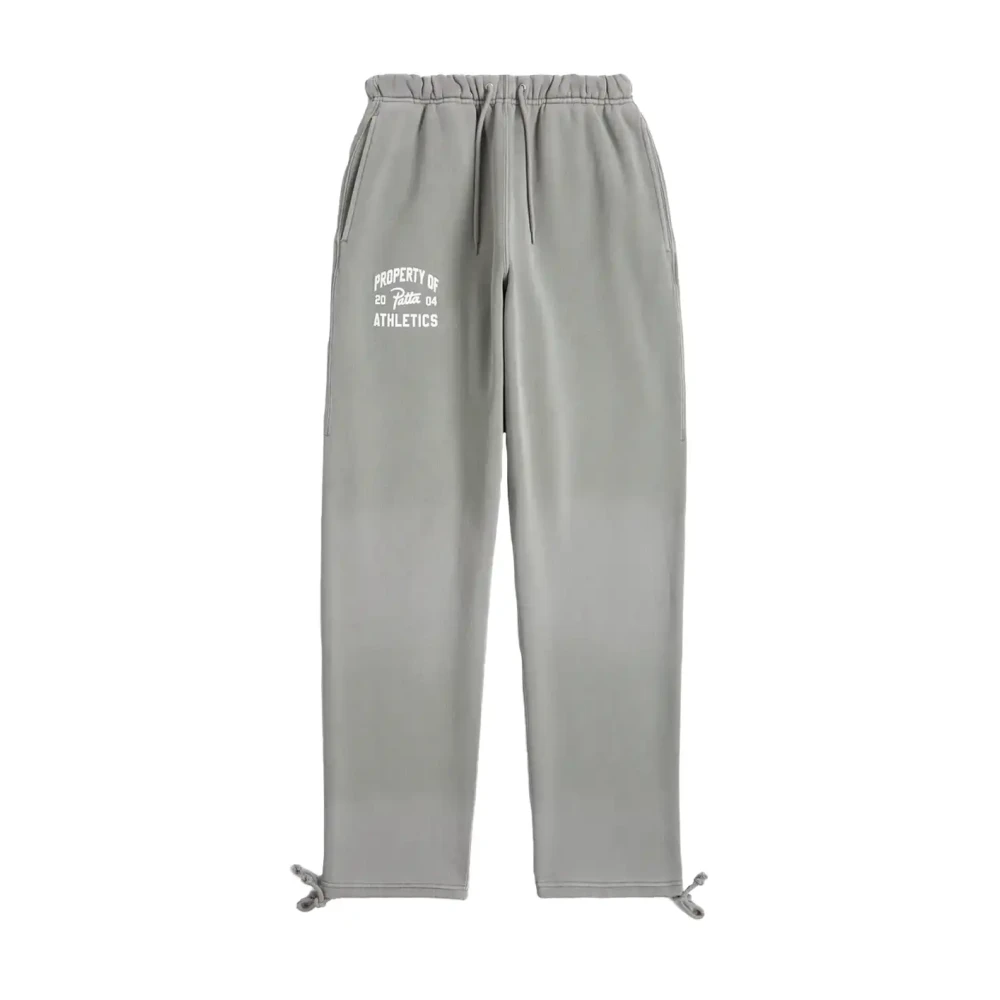 Trousers > Straight Trousers - - Patta - Modalova
