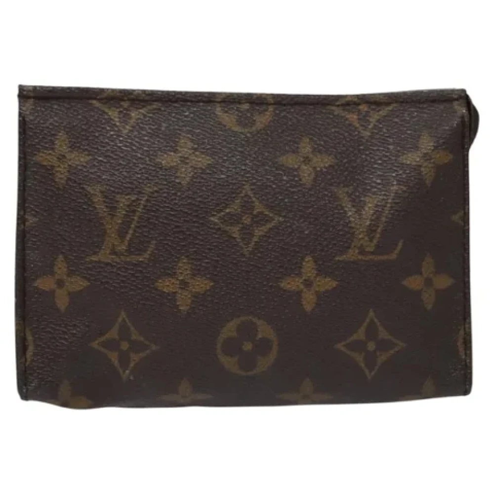 Pre-owned > Pre-owned Bags > Pre-owned Clutches - - Louis Vuitton Vintage - Modalova