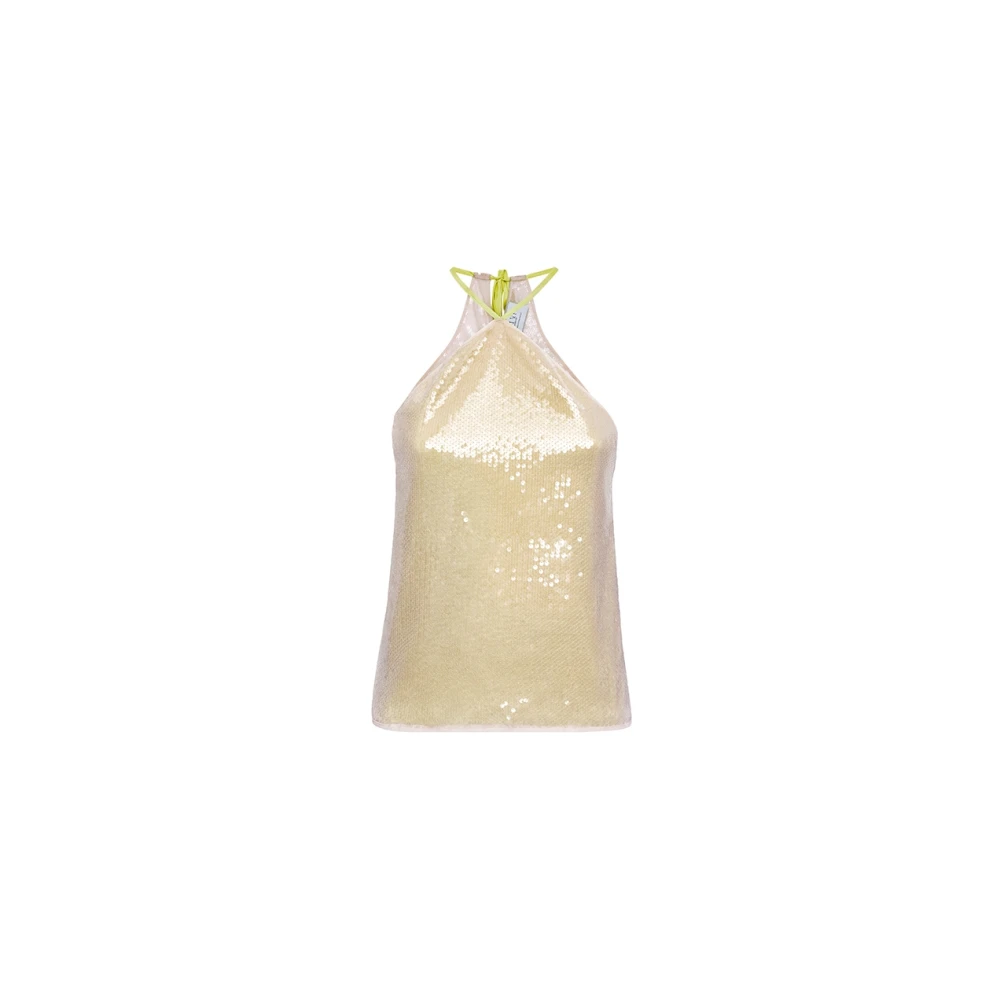 Tops > Sleeveless Tops - - MVP wardrobe - Modalova