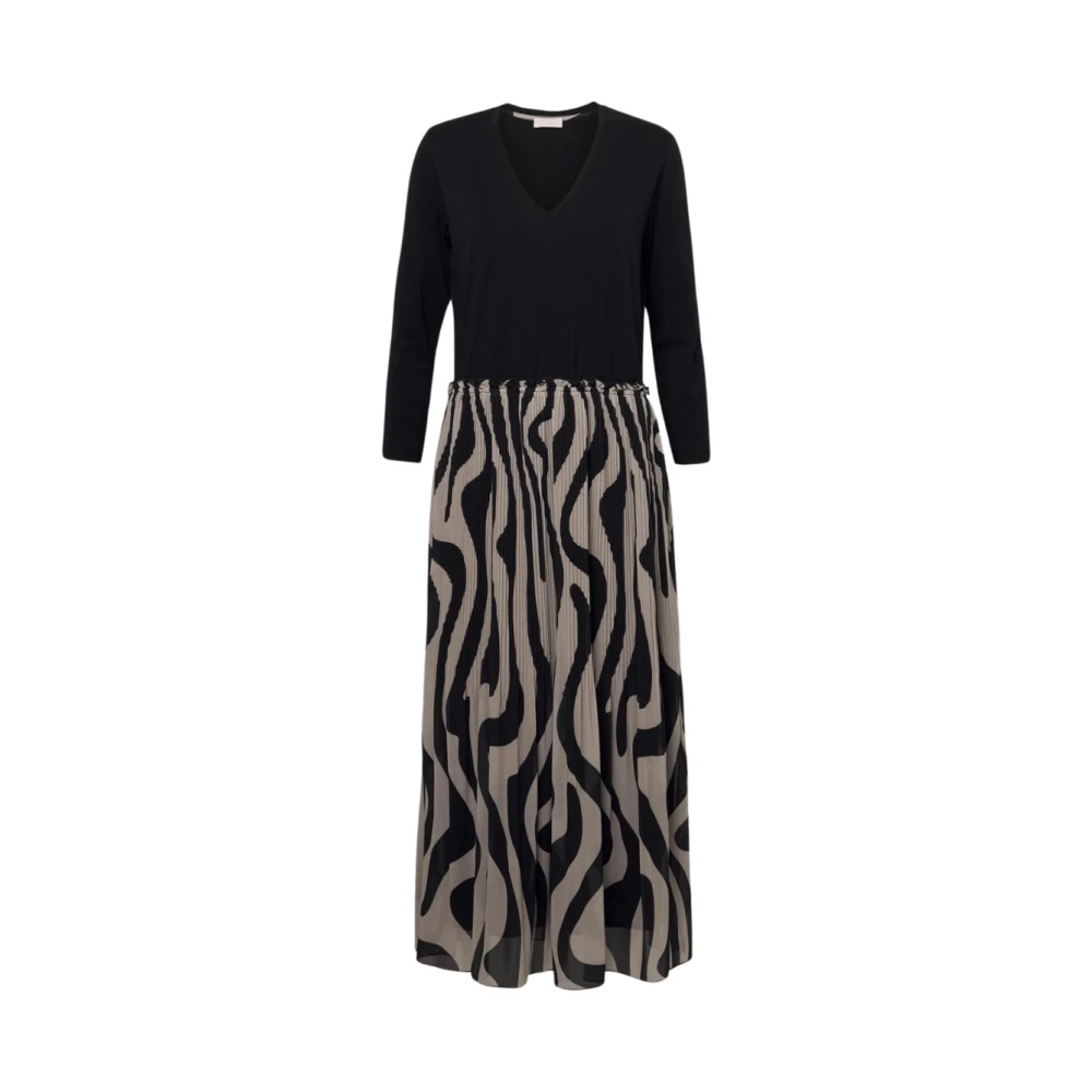 Liu Jo Basis Jurk Multicolor Dames