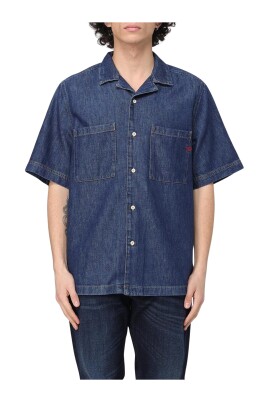 casual-denim-shirt-short-sleeve