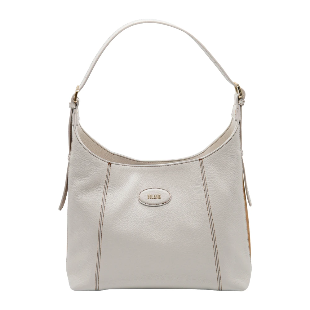 Alviero Martini 1A Classe Women's White Shoulder Bags, One Size, Hobo Shoulder Bag