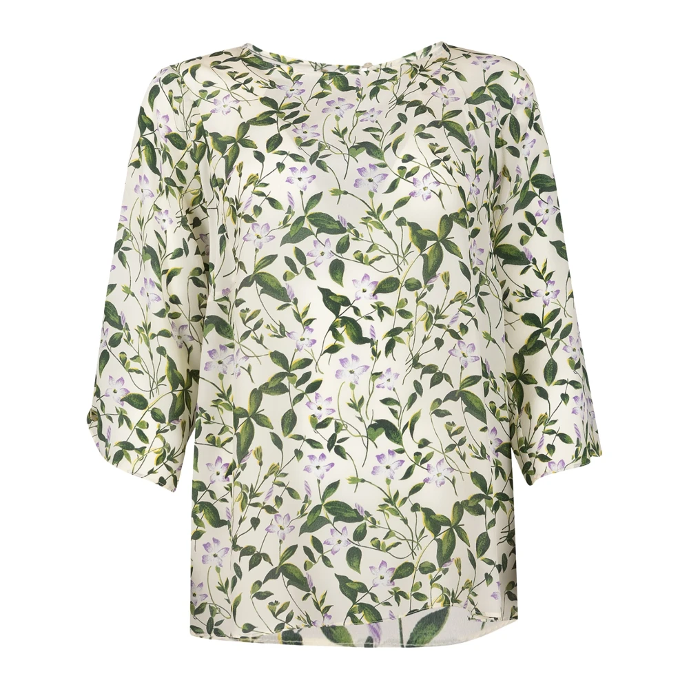 Blouses & Shirts > Blouses - - Weekend Max Mara - Modalova