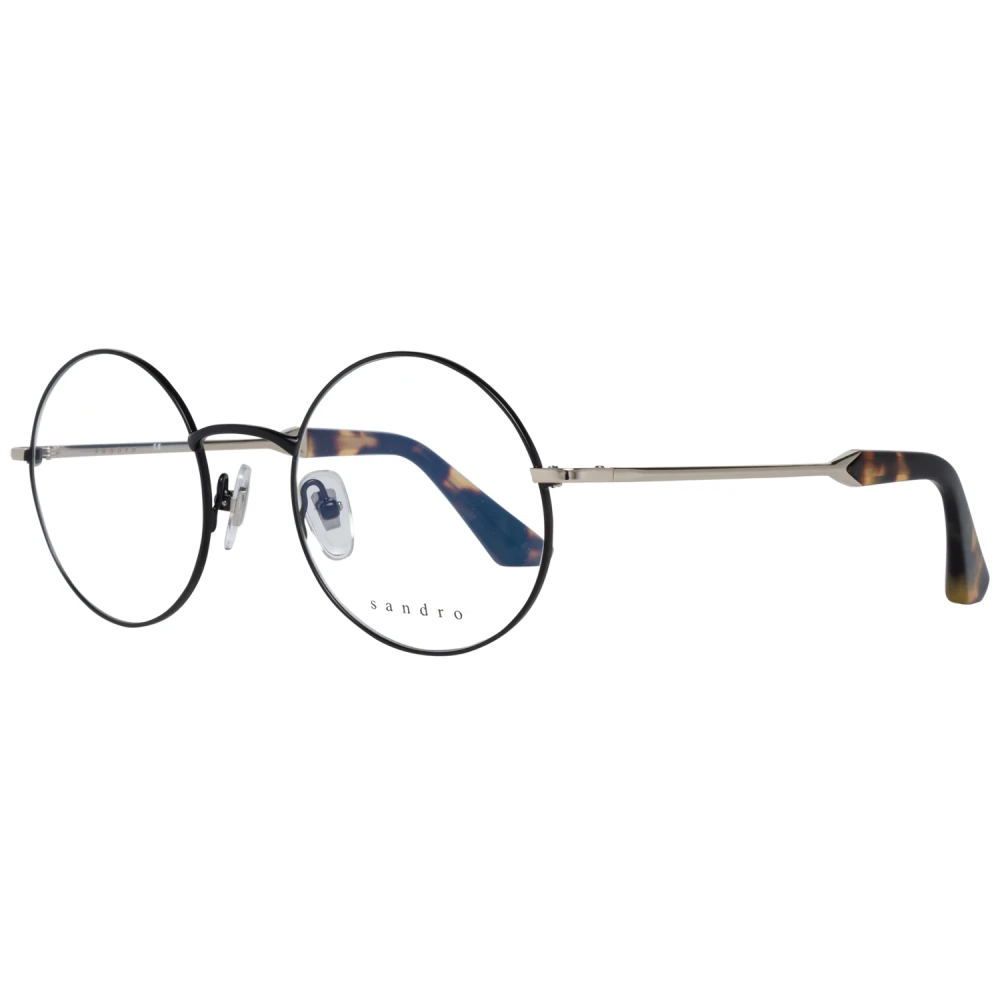 Sandro Zwarte Dames Optische Brillen Black Dames