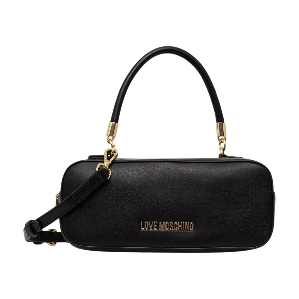 Love Moschino Donna Nero Borse, Taglia Unica, New,
