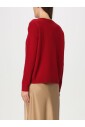pull-rouge-a-paillettes-coupe-decontractee