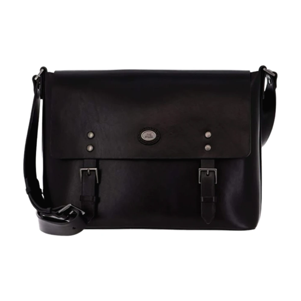 The Bridge Herren Schwarz Taschen, K, One Sizegröße: