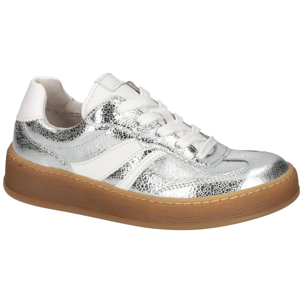 Gabor 86.475.60 Sneaker Dames Schoenen Grijs