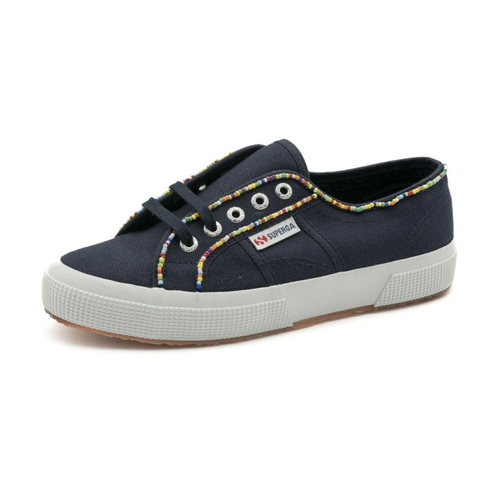 Superga - Shoes > Sneakers - Blue - Superga - Modalova