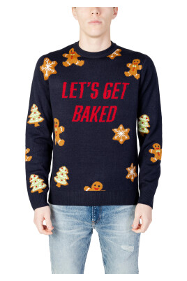 christmas-sweater-lets-get-baked-blue