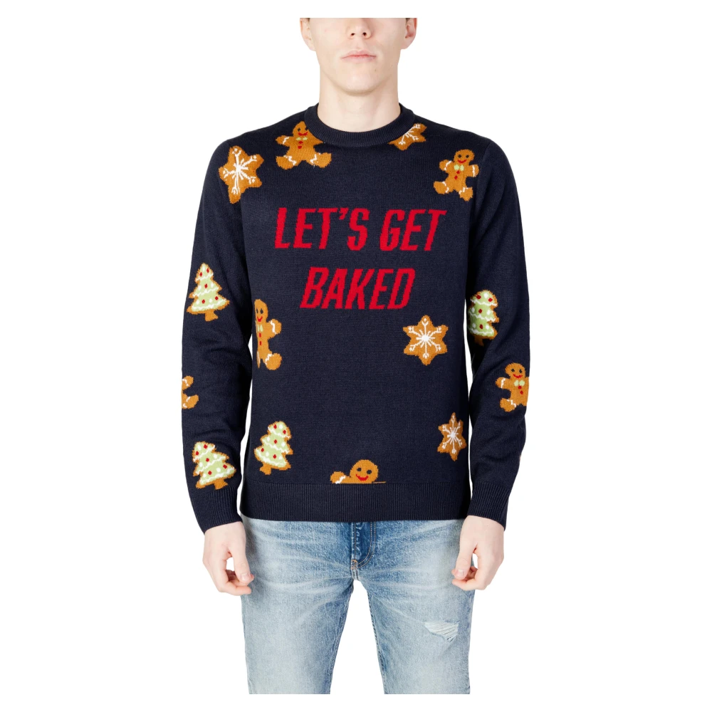Knitwear > Round-neck Knitwear - - Only & Sons - Modalova