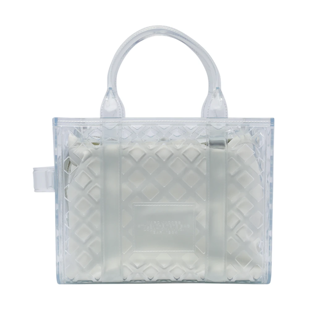 Marc Jacobs Witte Tassen voor Stijlvolle Outfits White Dames