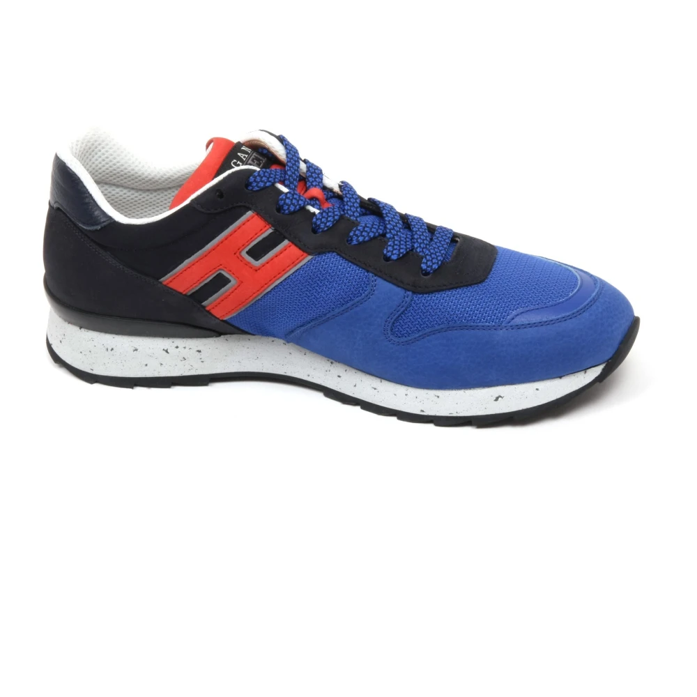 Hogan - Shoes > Sneakers - Blue - Hogan - Modalova