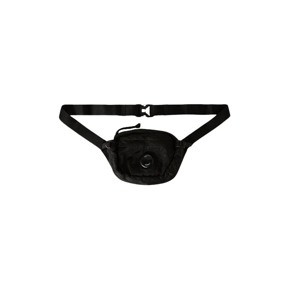 C.P. Company Nylon Schoudertas Black Heren