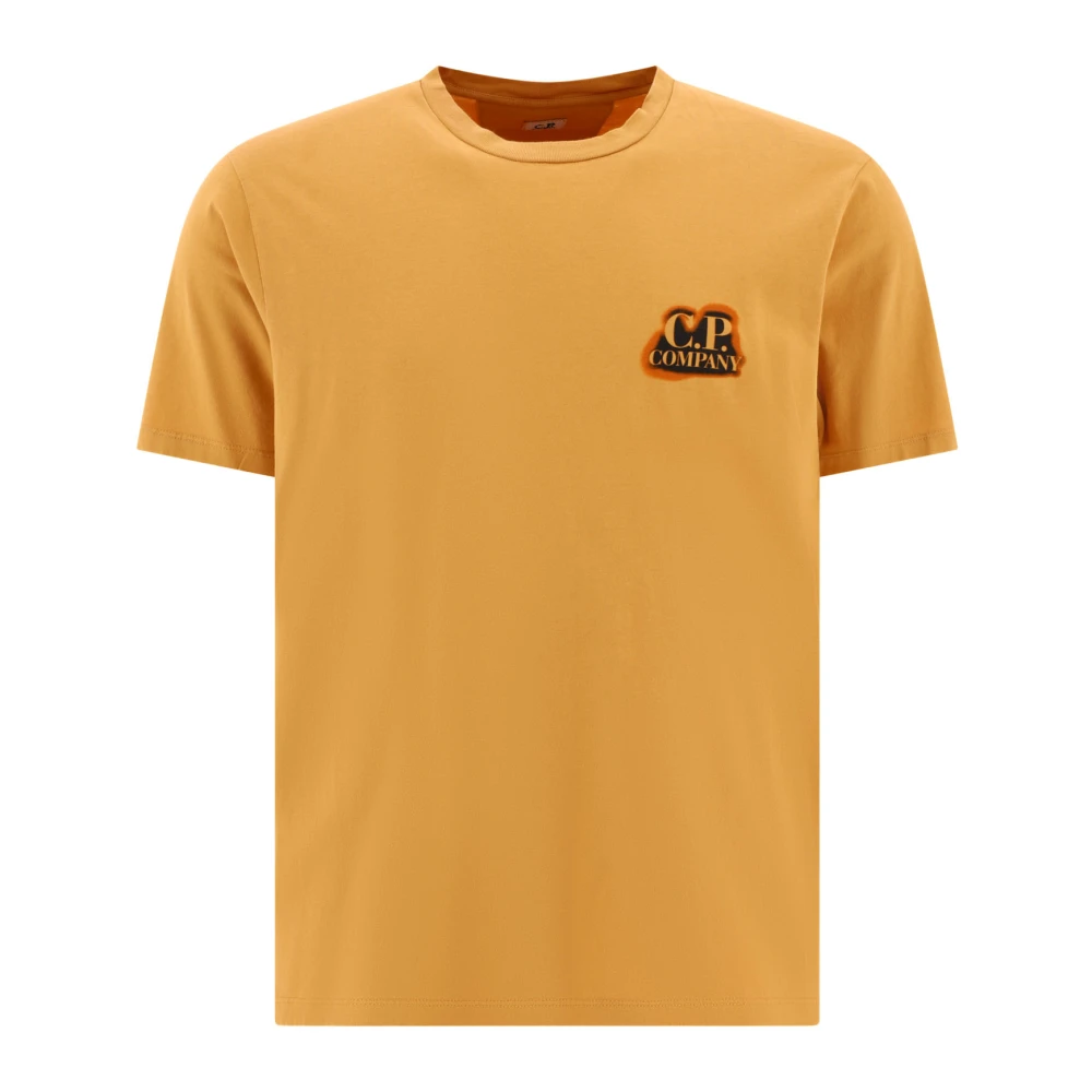 Tops > T-Shirts - - C.p. Company - Modalova