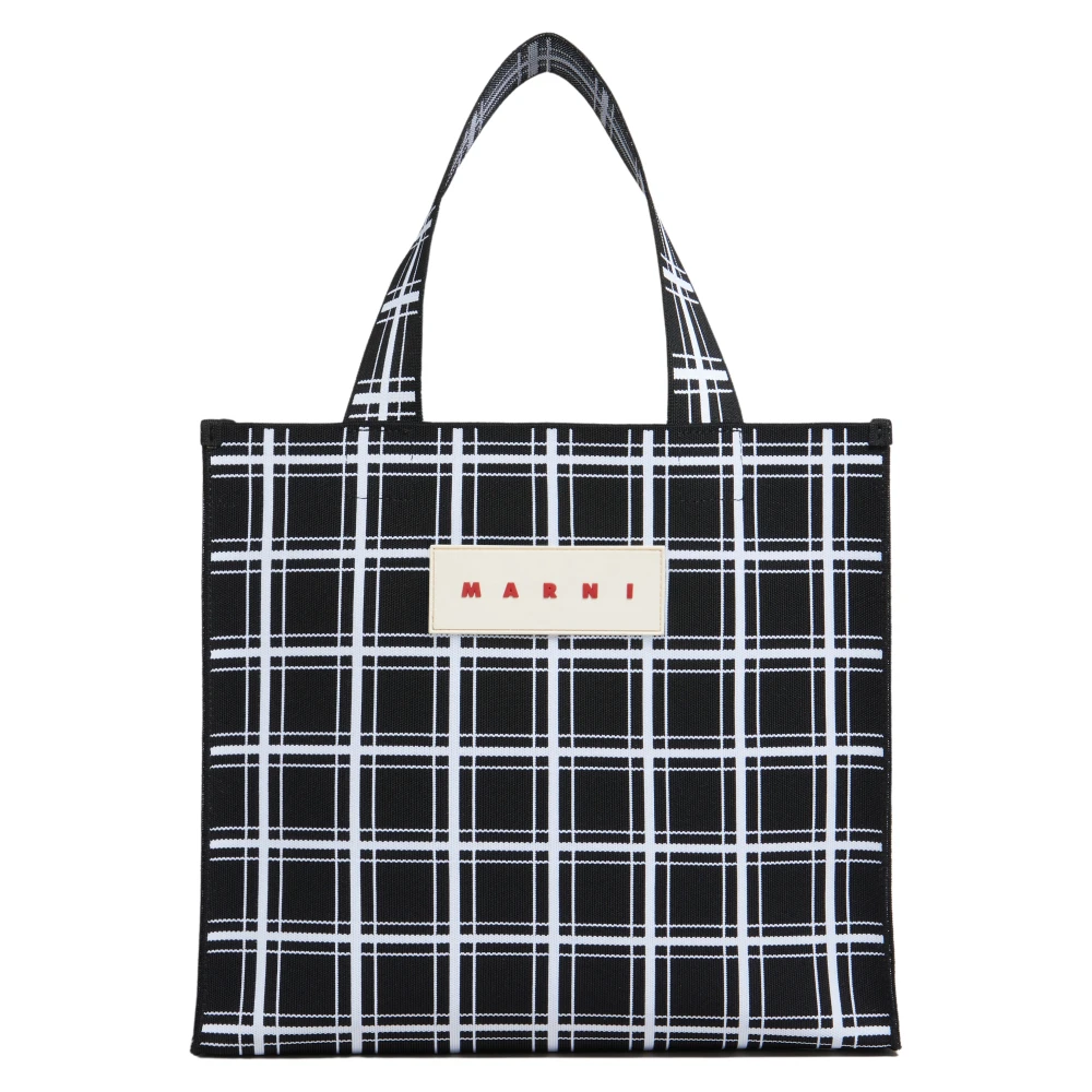 Marni - Bags > Handbags - Black - Marni - Modalova