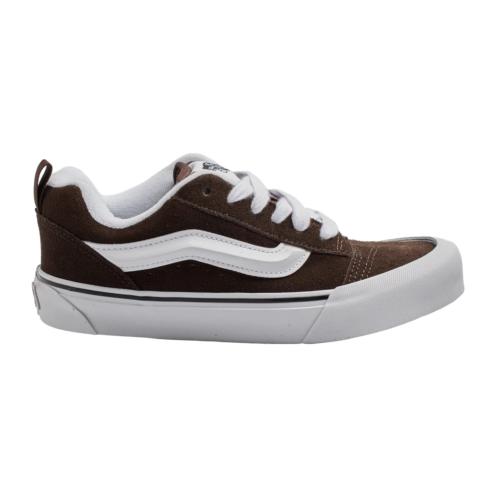 Vans Men's Brown Knu Skool