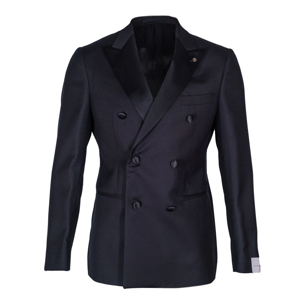 Jackets > Blazers - - Luigi Bianchi Mantova - Modalova