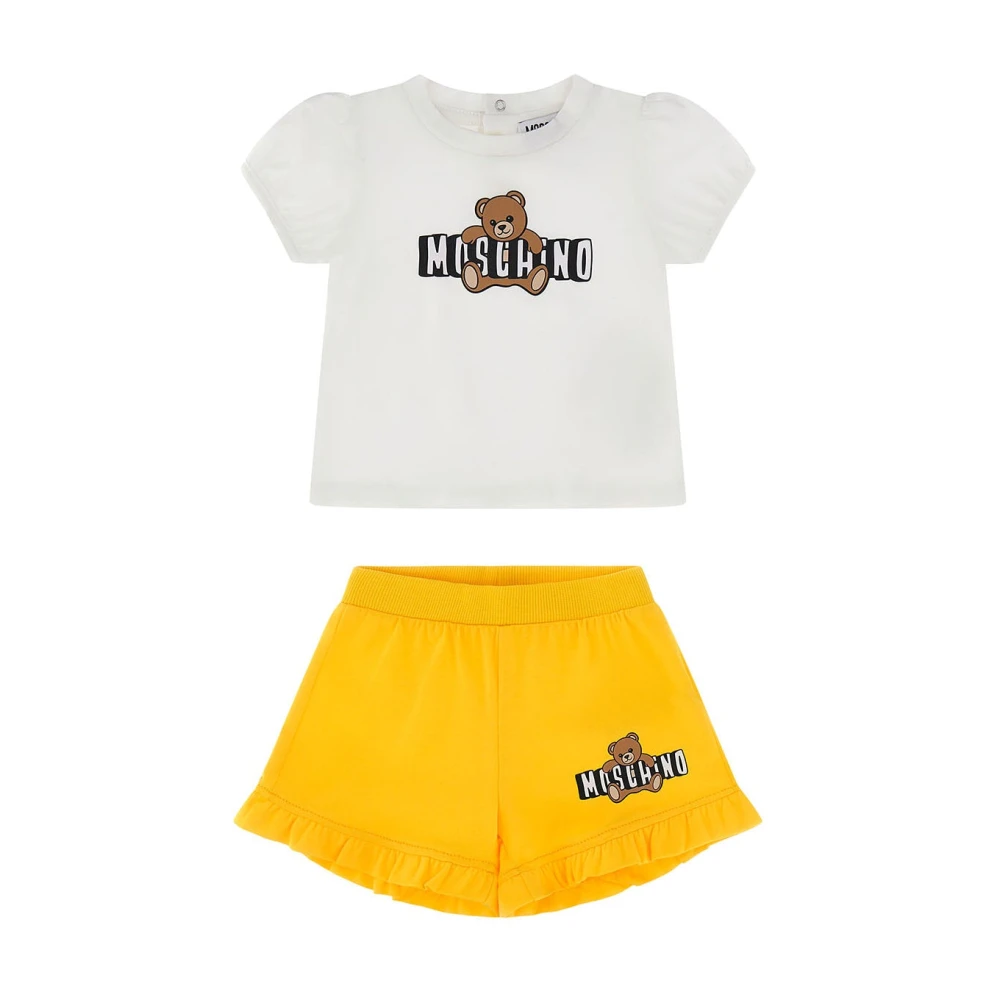 Moschino Girls Multicolor Completo - Kids Sets - 3 Y - Kids