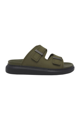 green-rubber-sneakers