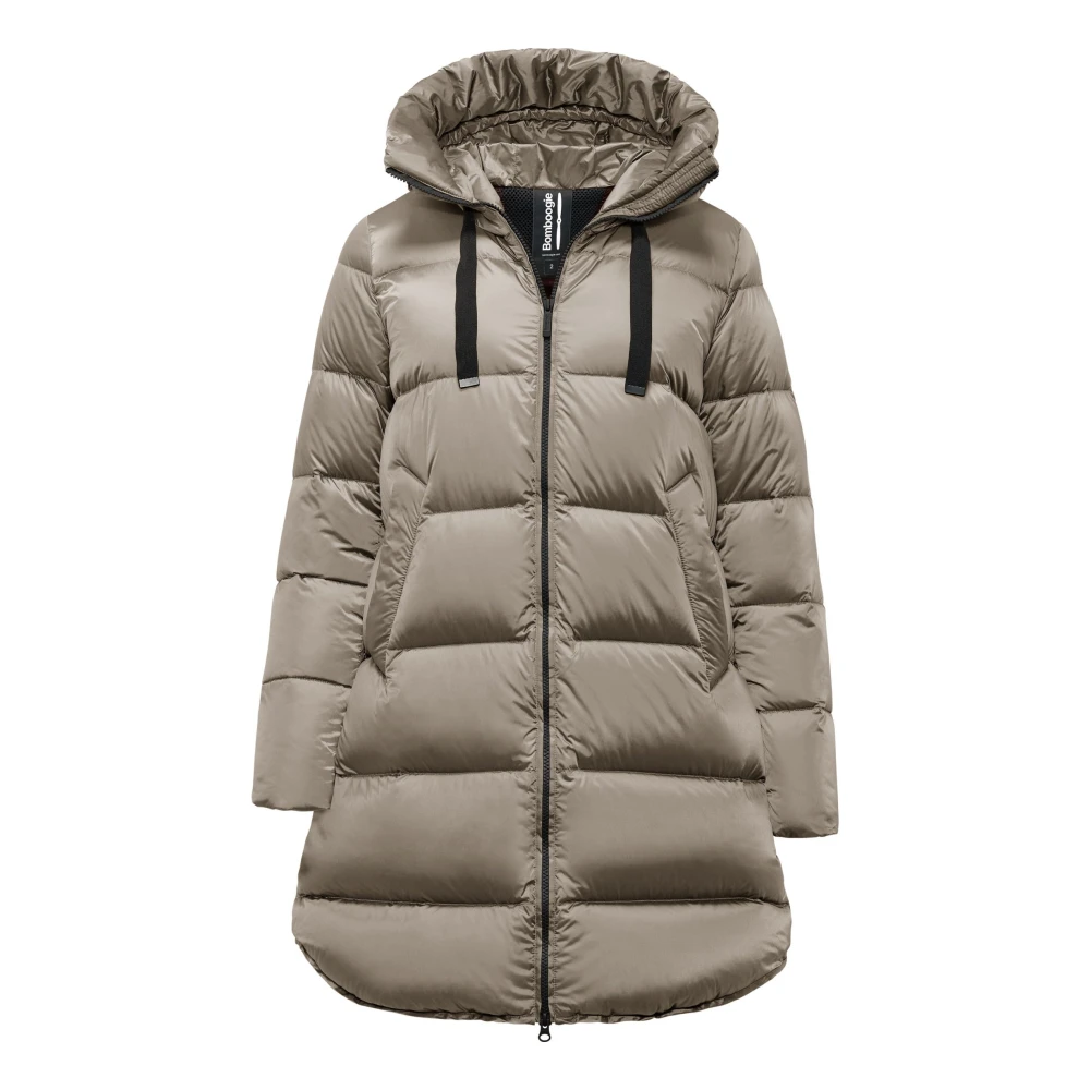 Jackets > Down Jackets - - BomBoogie - Modalova