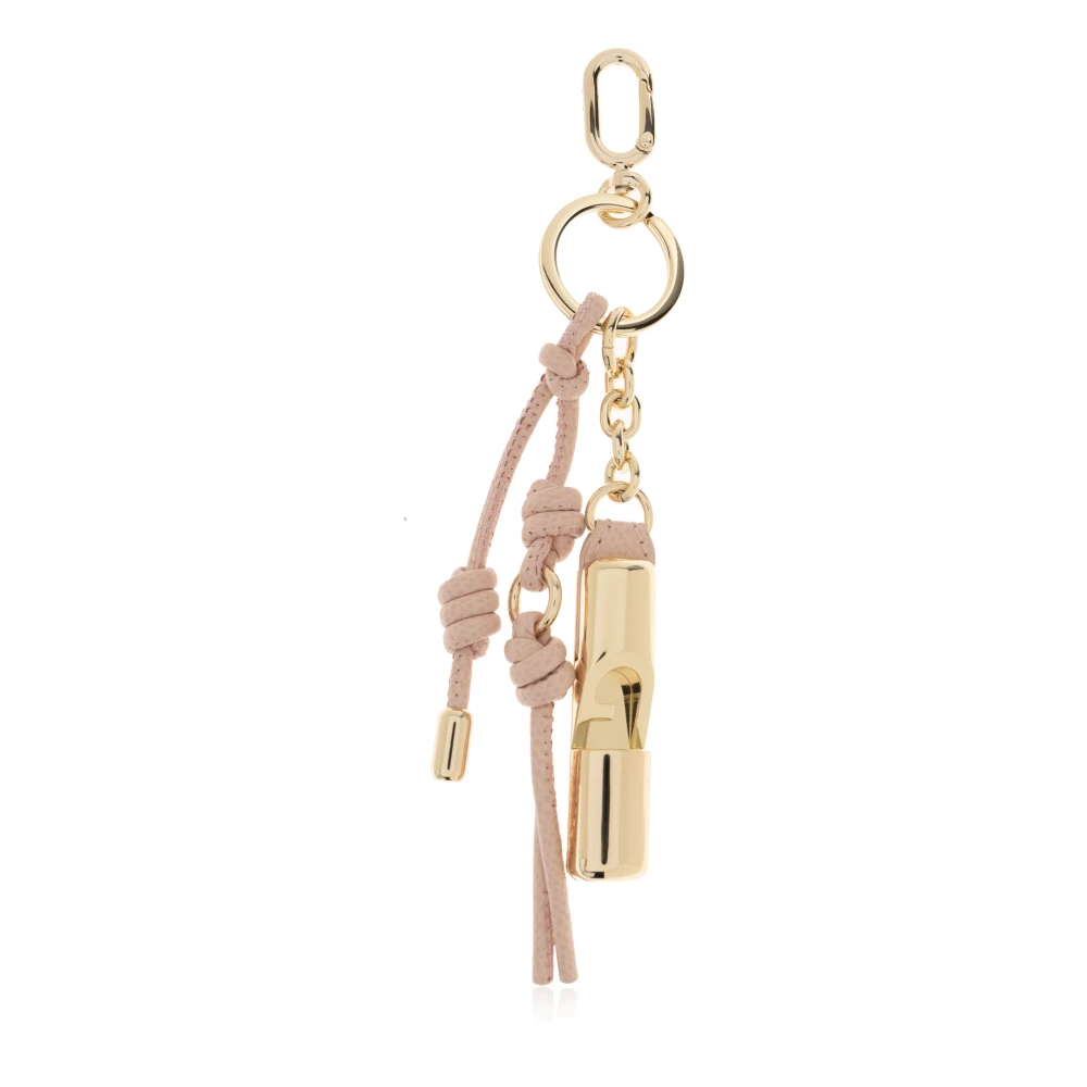 Furla Donna Rosa Accessori, Taglia Unica, New,