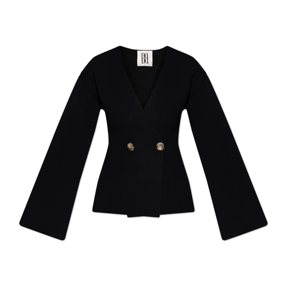 By Malene Birger Cardigan Tinley By Herenne Birger Black Dames