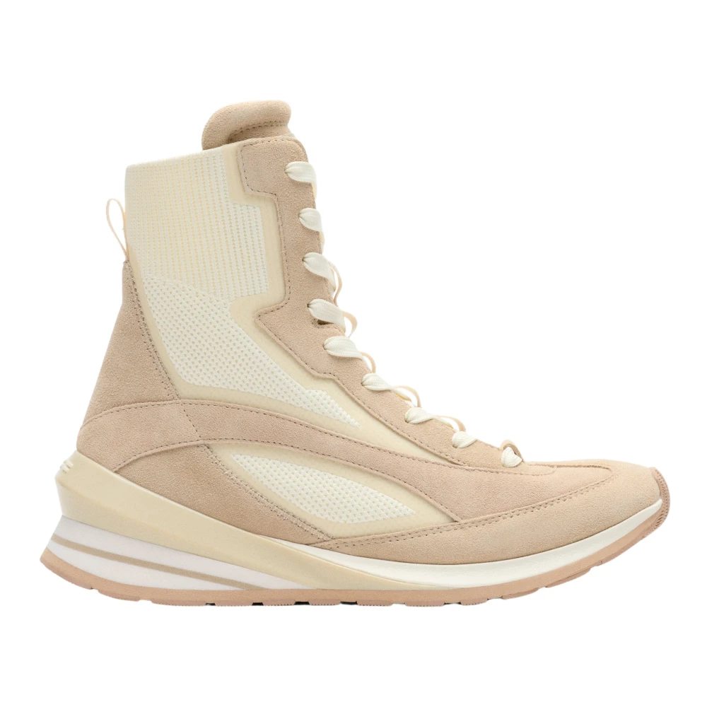 Hoff Sneakers Dames Schoenen Beige