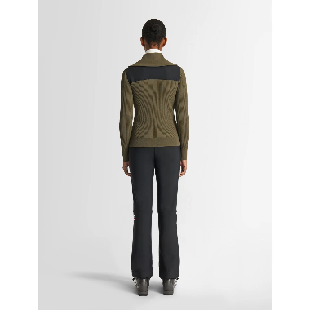 Fusalp Louana Sweater Green Dames