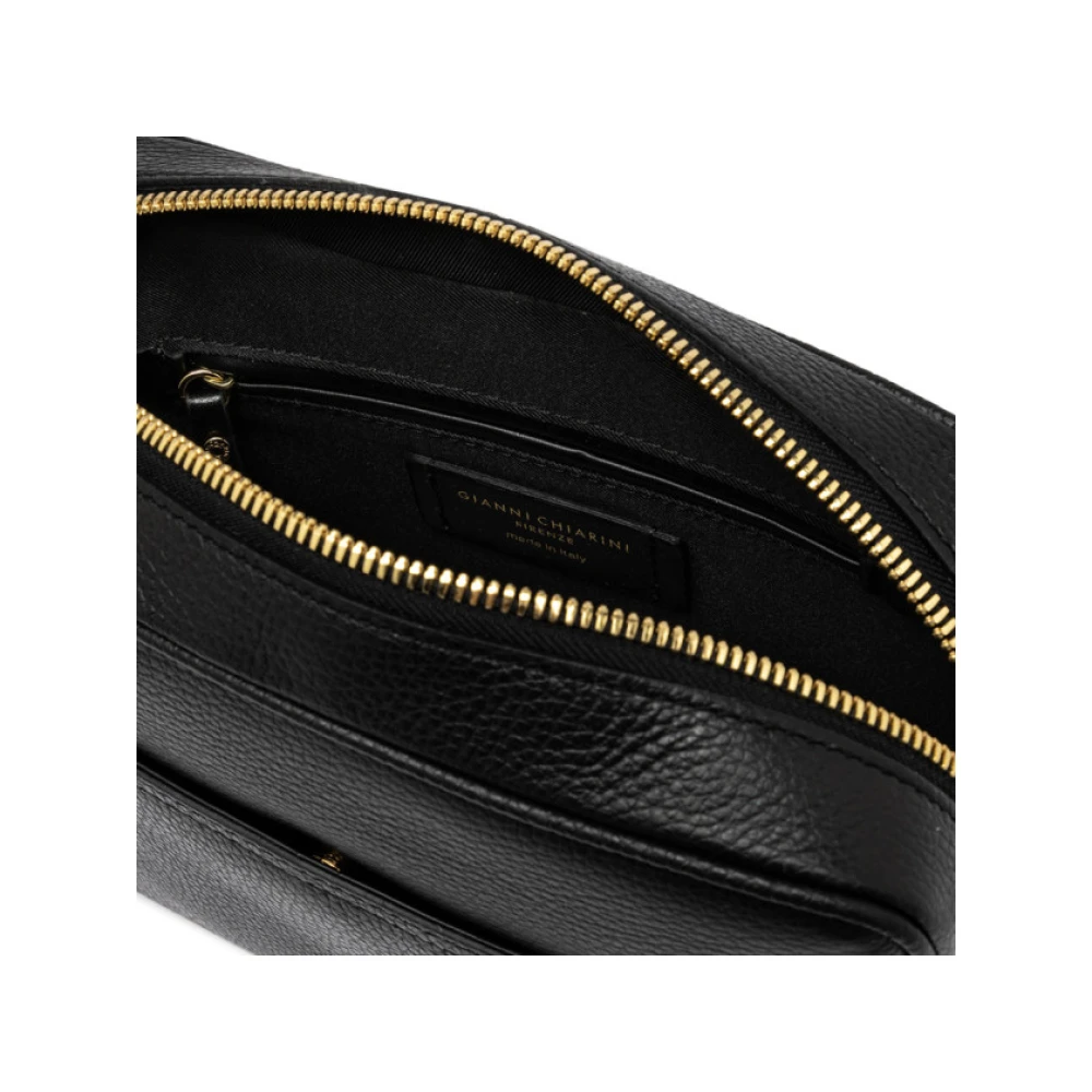 Gianni Chiarini Array Grote Schoudertas Black Heren
