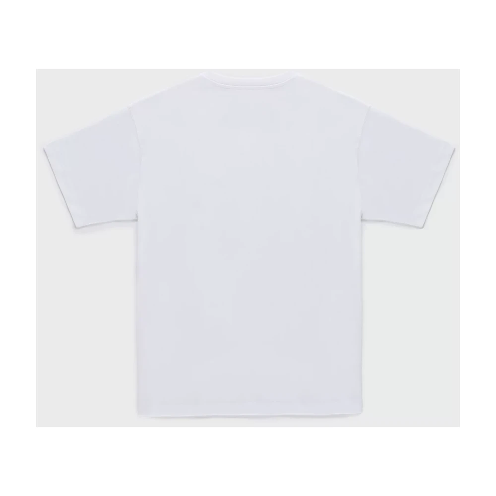 RefrigiWear Heren Riggs T-shirt White Heren