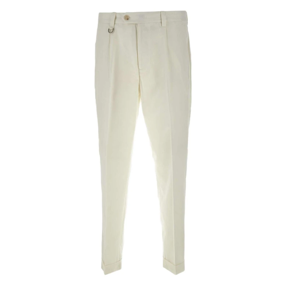 Trousers > Suit Trousers - - Paolo Pecora - Modalova