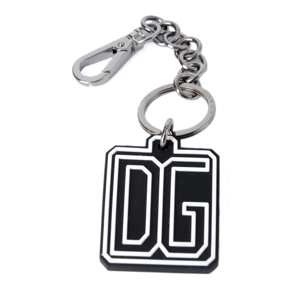 Dolce & Gabbana Heren Sleutelhouder Black Heren
