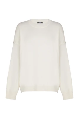 Eco-cashmere Sweatshirt