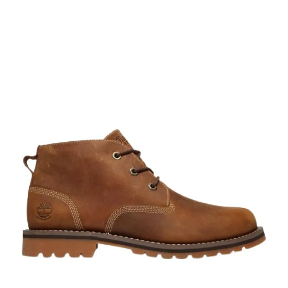 Timberland, Lace-up Boots, male, Brown, 11 UK, Larchmont Waterproof Leather Boot