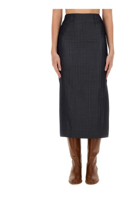 MRW Midi Skirt