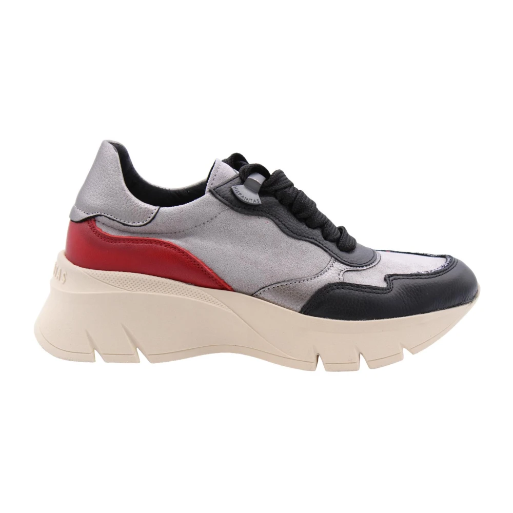 Hispanitas Baiso Sneaker Dames Schoenen Veelkleurig Multicolor