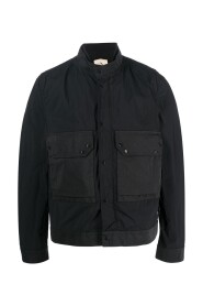 TEN C Jackets Black