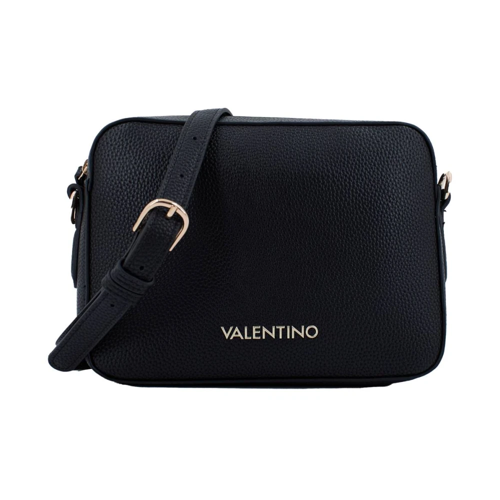 Valentino by Mario Valentino Stilren Cross Body-väska Brixton Black, Dam