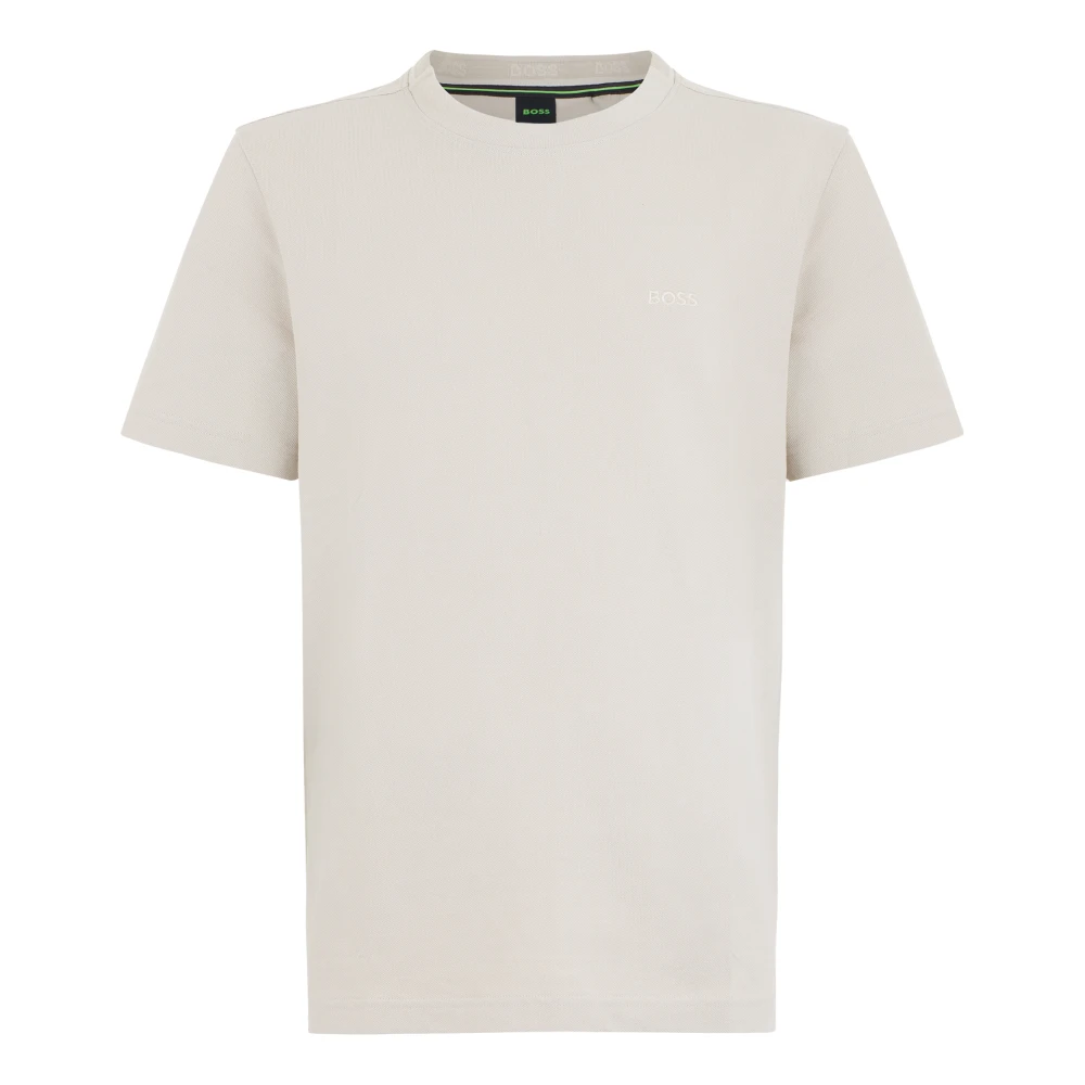 Hugo Men's White Taddy T-Shirt - T-Shirts - Xl - Tops