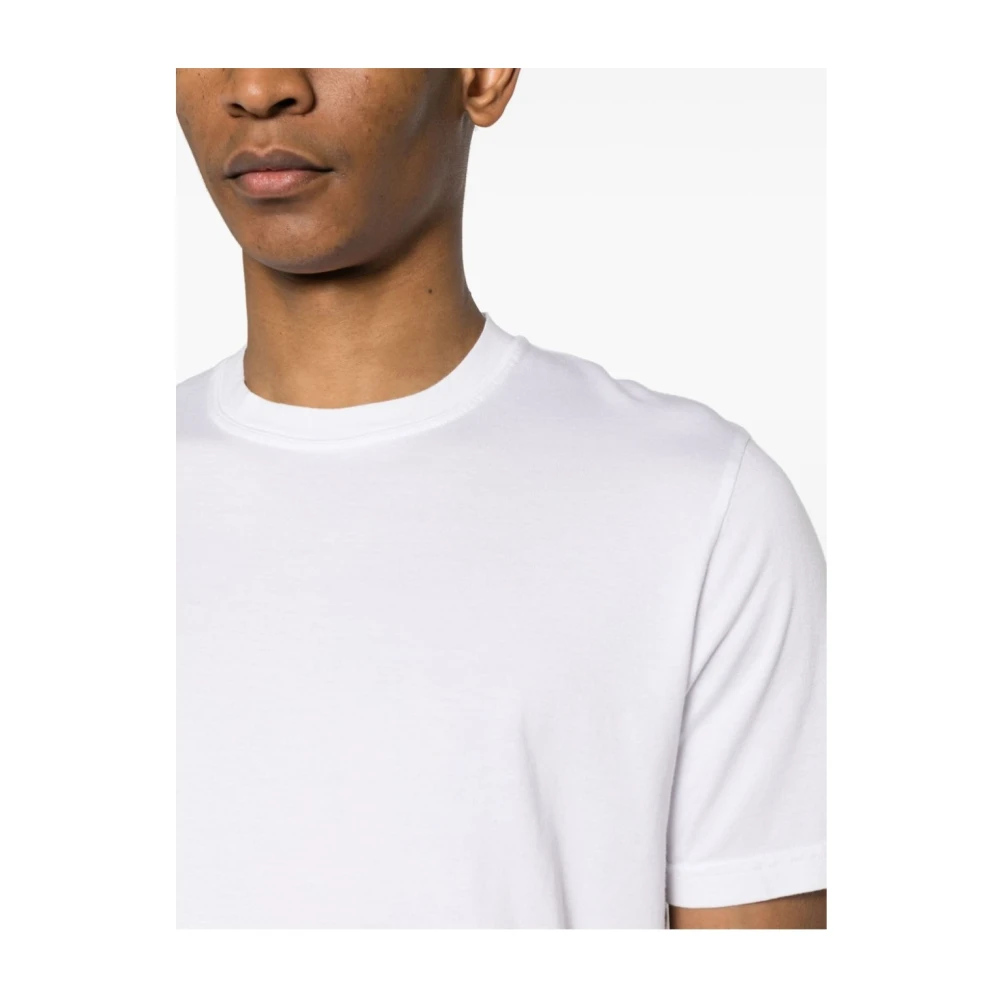 Fedeli Extreme Jersey T-Shirts White Heren