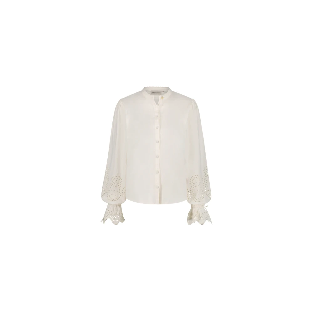 Fabienne Chapot Clarissa Blouse White Dames