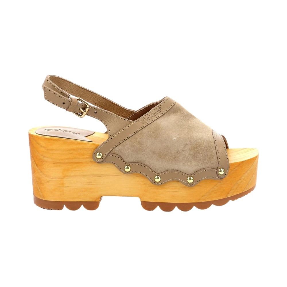Shoes > Heels > Wedges - - Kickers - Modalova