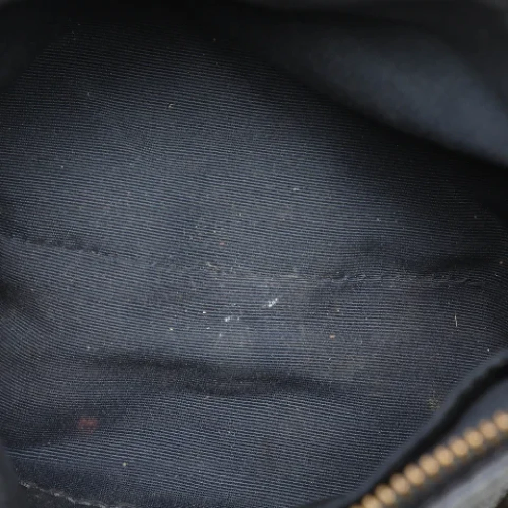 Coach Pre-owned Leather totes Black Dames