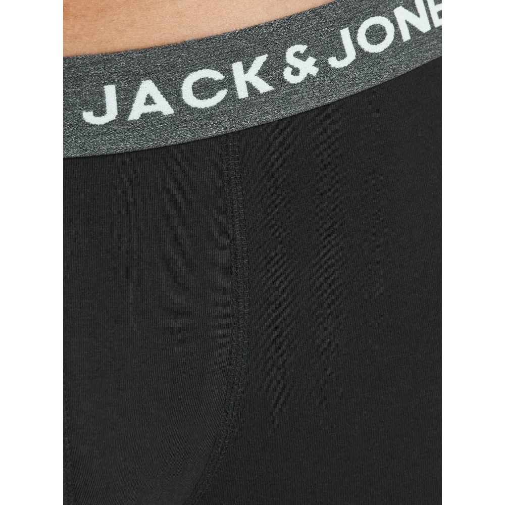 jack & jones Comfort Flex Boxershorts Gray Heren