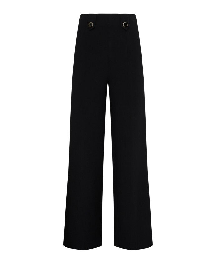 pantalon-palazzo-noir-avec-boutons-avant