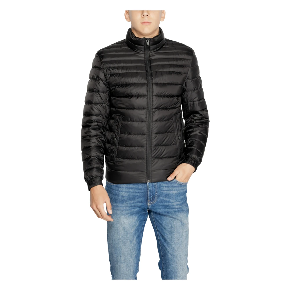 Hugo Boss Herenjassen en -jassen Collectie Black Heren