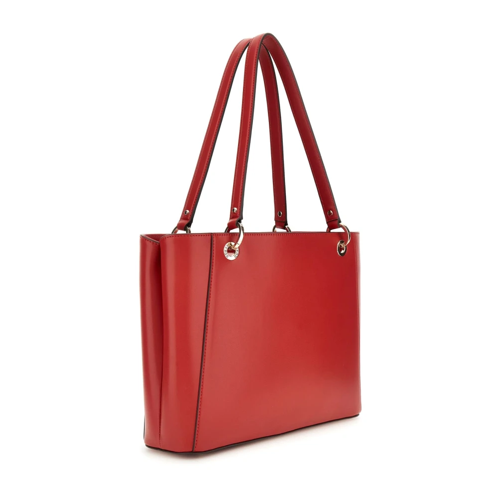 Guess Mietta Tote Bag Red Dames
