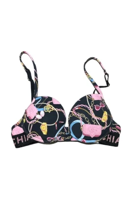 Iconic Balcony Bra